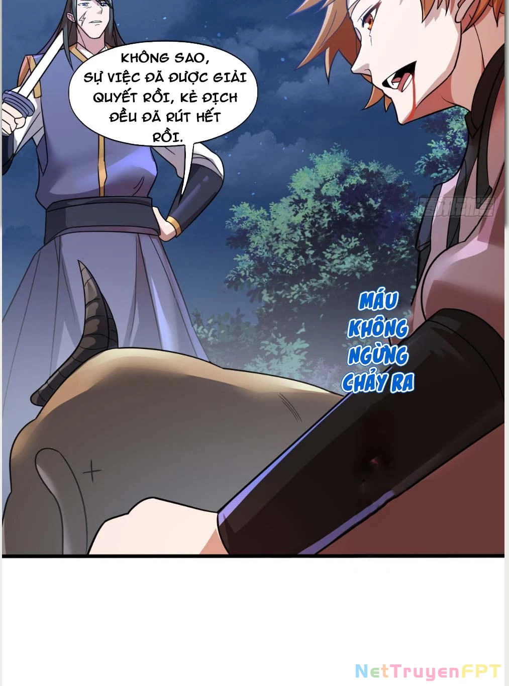 Nương Tử CủA Ta Hơn MộT CáI KìA Lạ Chapter 18 - Trang 2