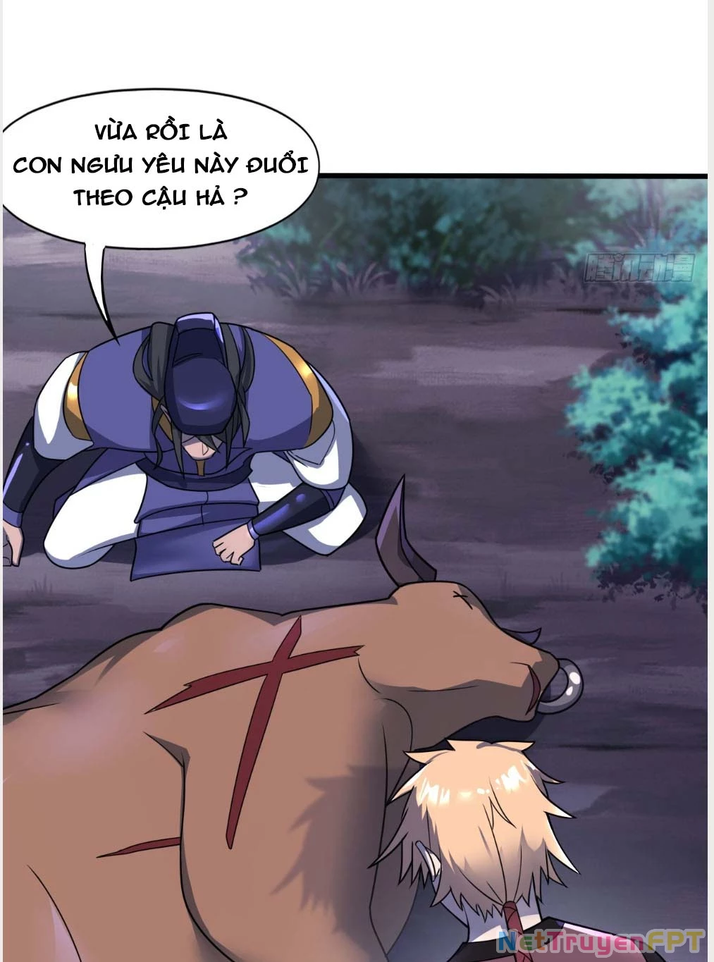 Nương Tử CủA Ta Hơn MộT CáI KìA Lạ Chapter 18 - Trang 2