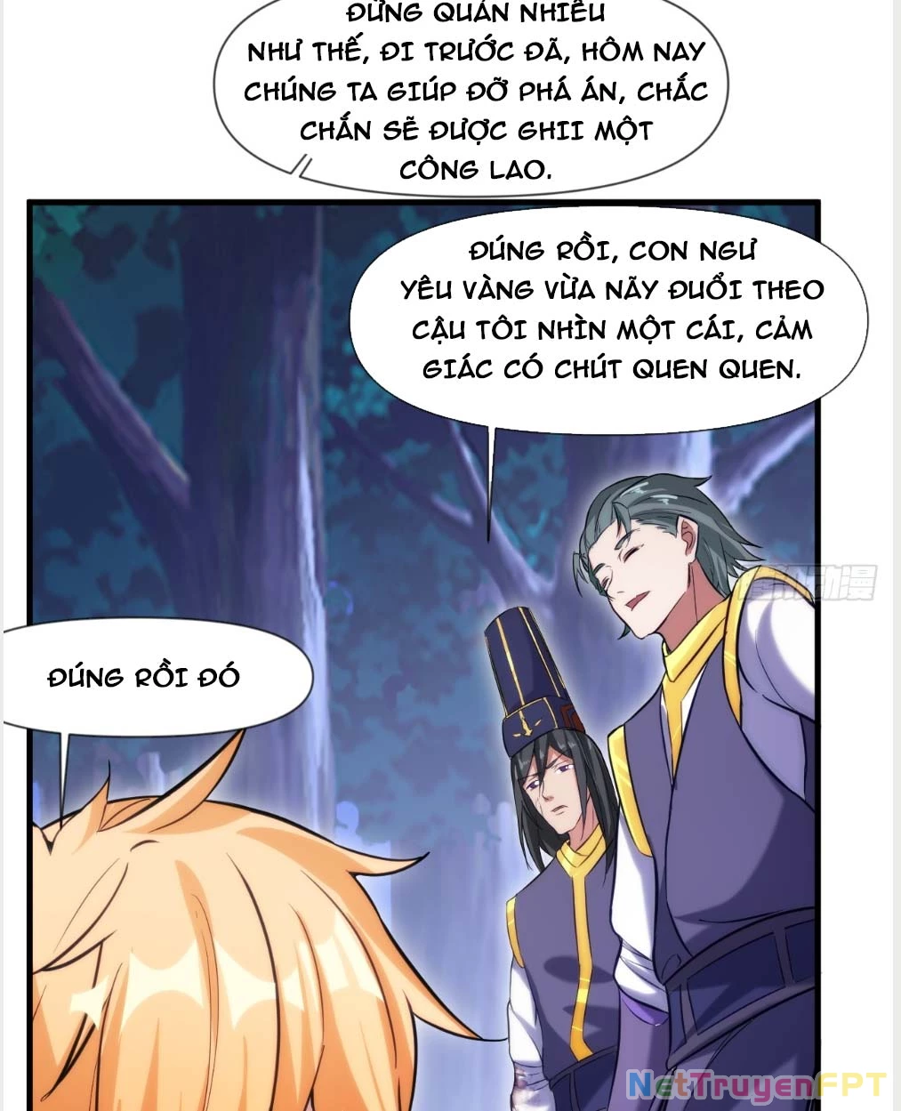 Nương Tử CủA Ta Hơn MộT CáI KìA Lạ Chapter 19 - Trang 2