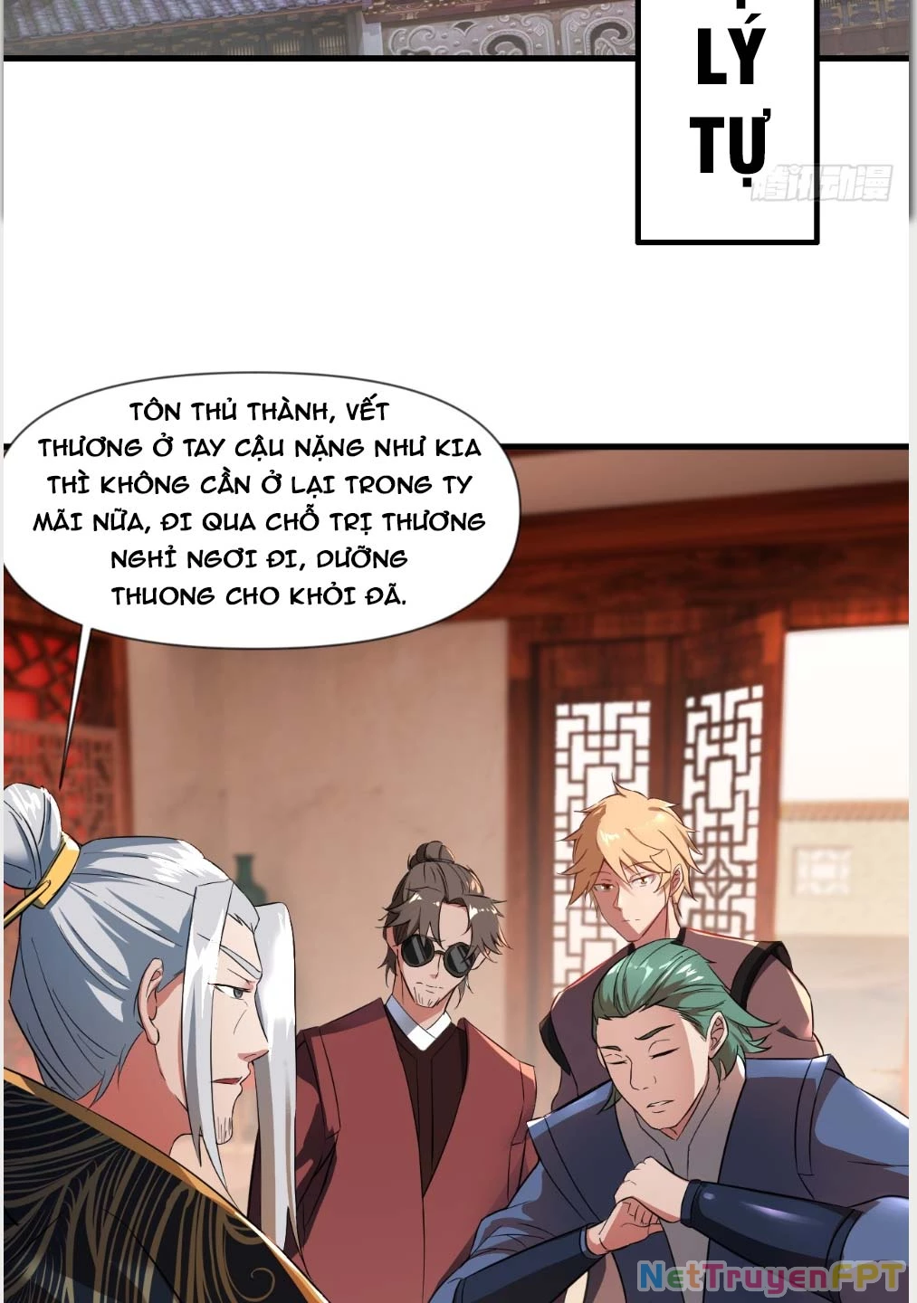 Nương Tử CủA Ta Hơn MộT CáI KìA Lạ Chapter 19 - Trang 2
