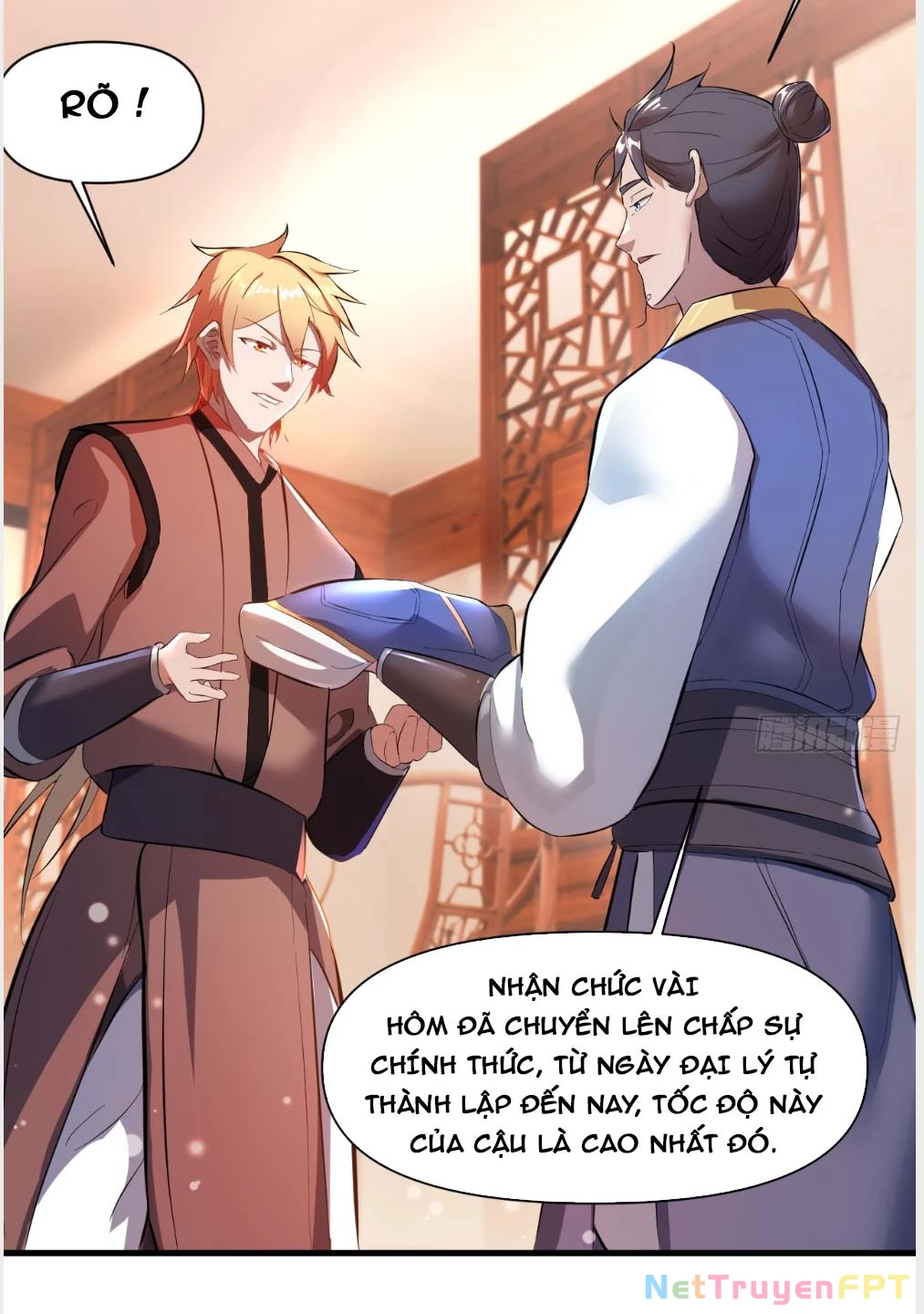 Nương Tử CủA Ta Hơn MộT CáI KìA Lạ Chapter 19 - Trang 2