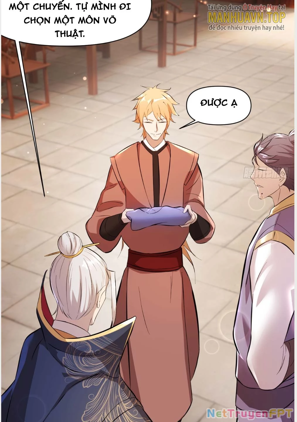 Nương Tử CủA Ta Hơn MộT CáI KìA Lạ Chapter 19 - Trang 2