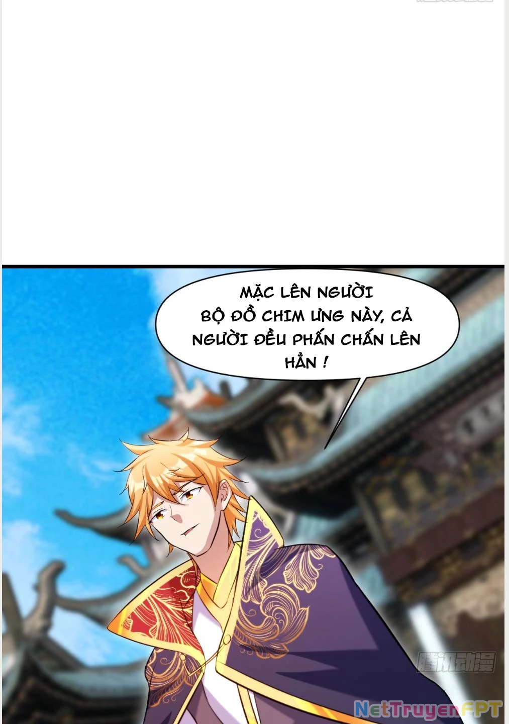 Nương Tử CủA Ta Hơn MộT CáI KìA Lạ Chapter 19 - Trang 2
