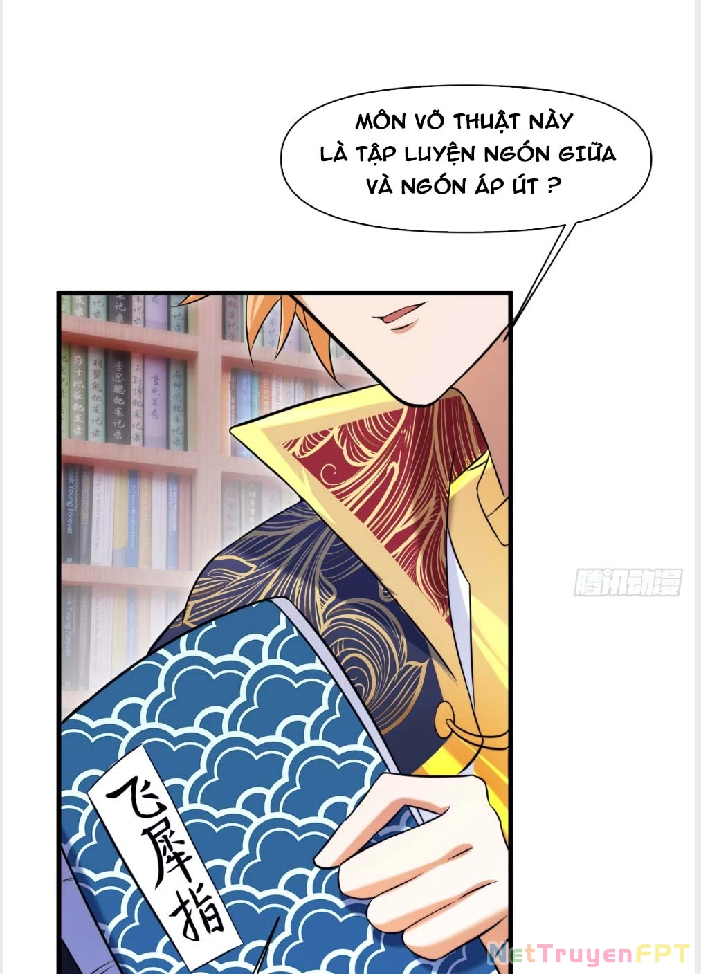 Nương Tử CủA Ta Hơn MộT CáI KìA Lạ Chapter 19 - Trang 2