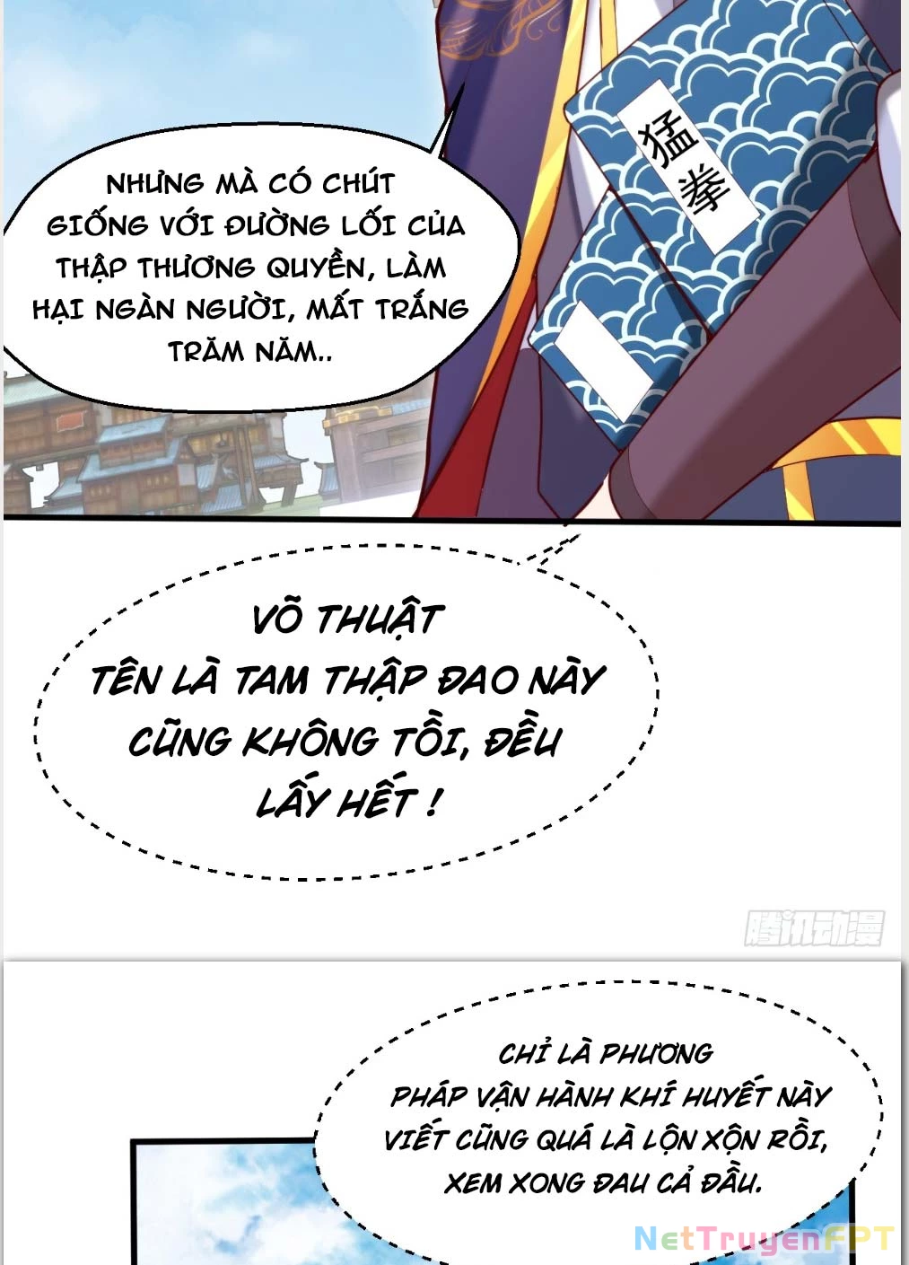 Nương Tử CủA Ta Hơn MộT CáI KìA Lạ Chapter 19 - Trang 2