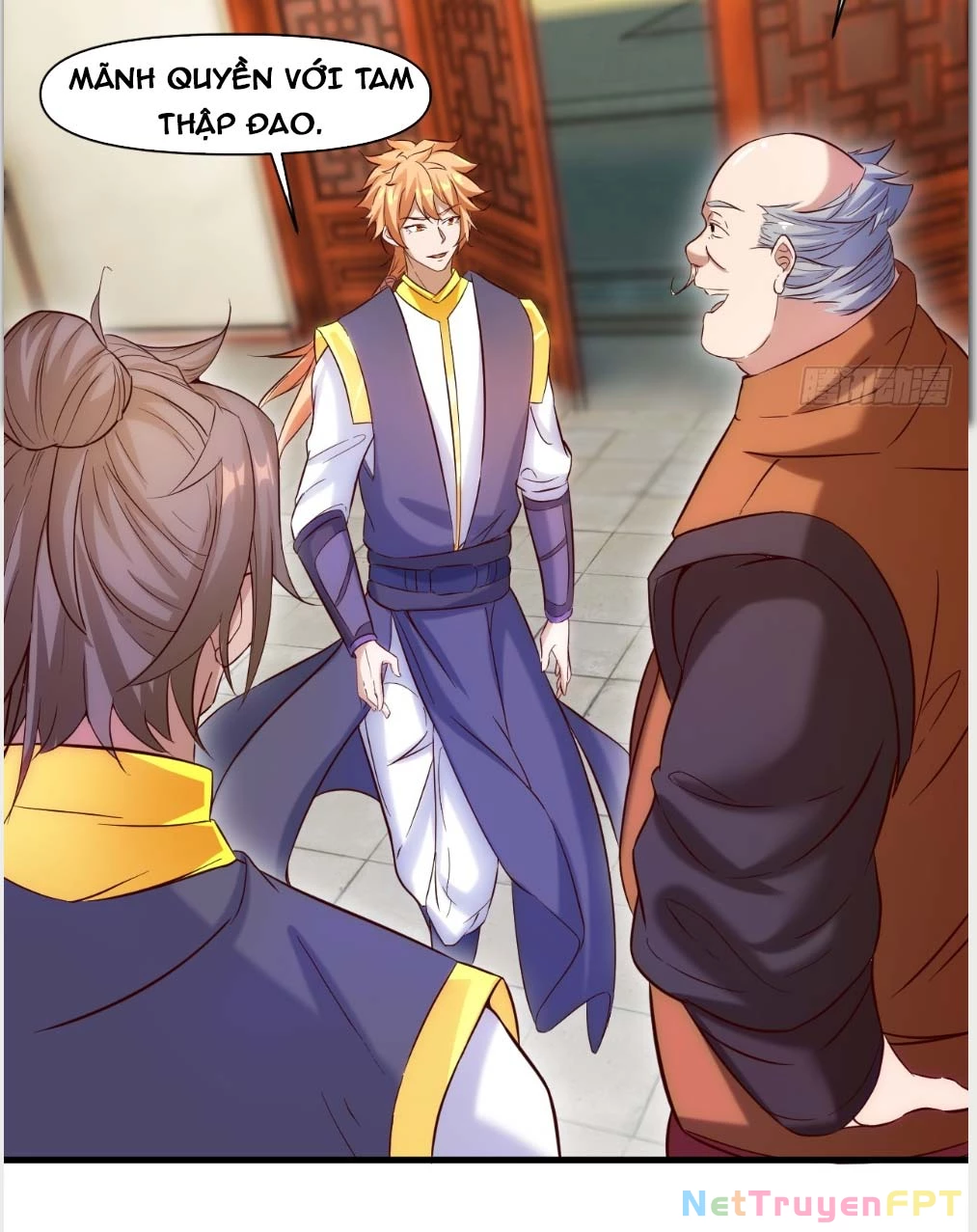 Nương Tử CủA Ta Hơn MộT CáI KìA Lạ Chapter 20 - Trang 2