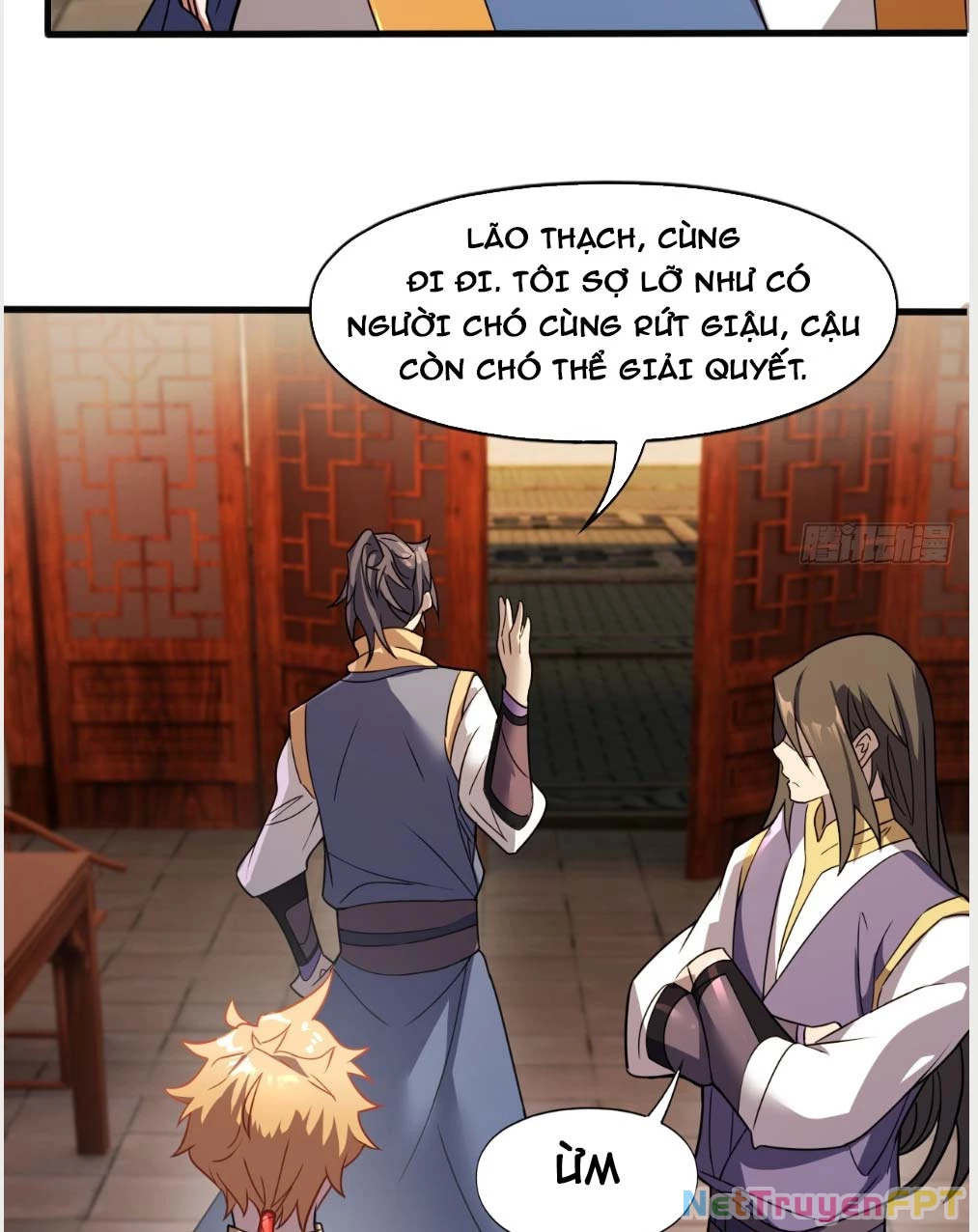 Nương Tử CủA Ta Hơn MộT CáI KìA Lạ Chapter 20 - Trang 2