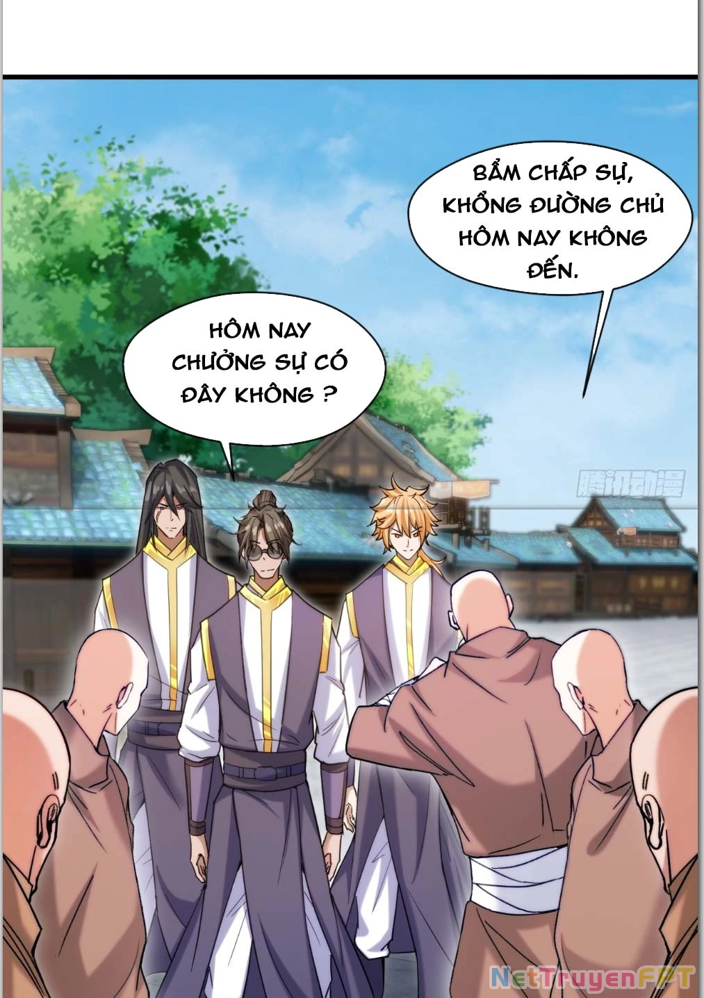 Nương Tử CủA Ta Hơn MộT CáI KìA Lạ Chapter 20 - Trang 2