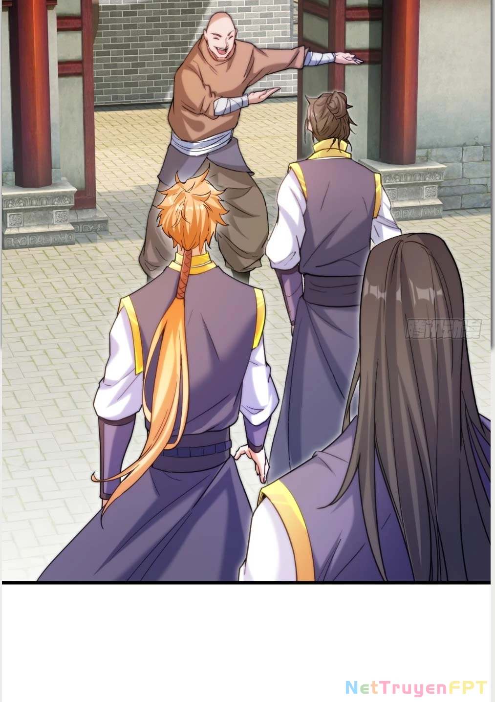 Nương Tử CủA Ta Hơn MộT CáI KìA Lạ Chapter 20 - Trang 2