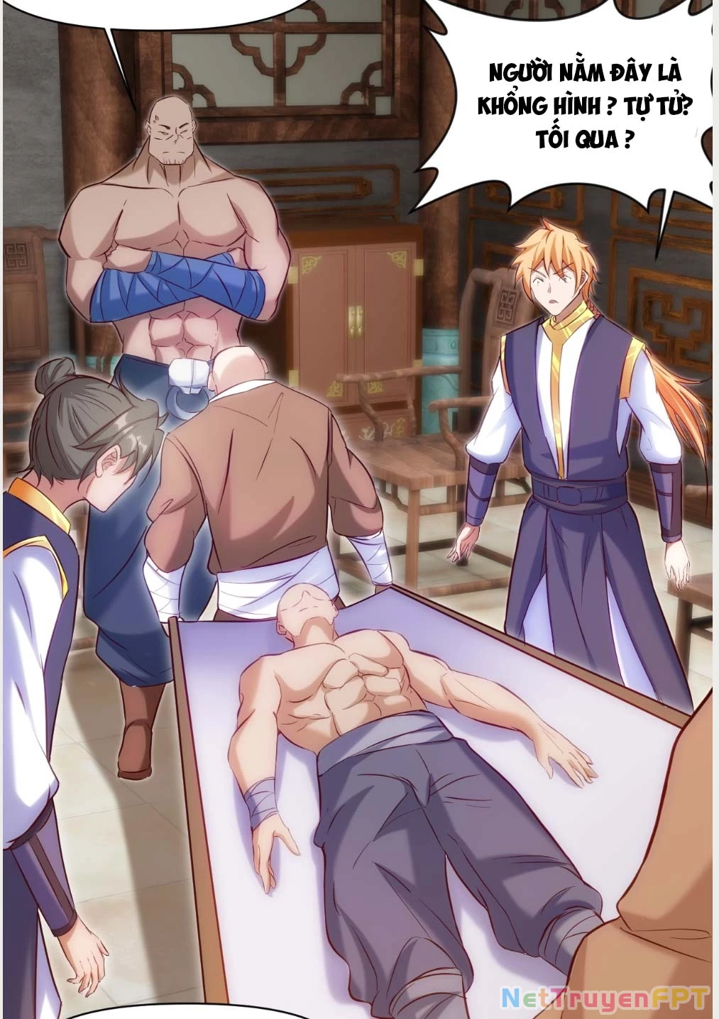 Nương Tử CủA Ta Hơn MộT CáI KìA Lạ Chapter 20 - Trang 2