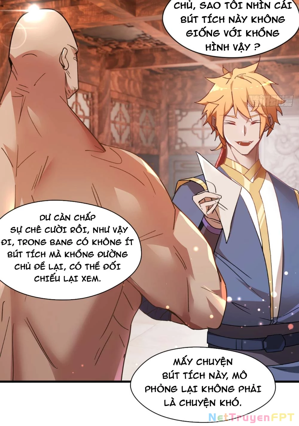 Nương Tử CủA Ta Hơn MộT CáI KìA Lạ Chapter 20 - Trang 2