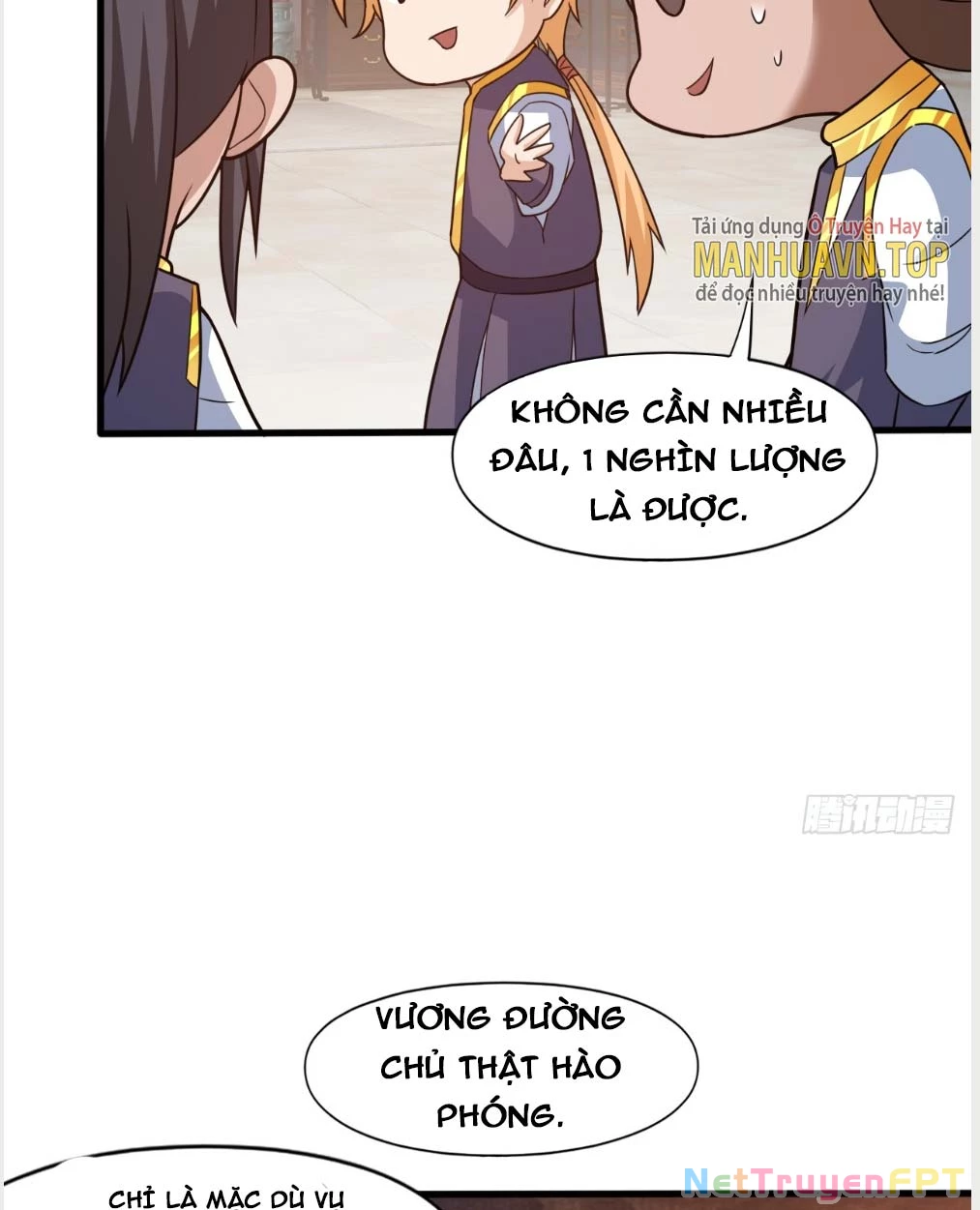 Nương Tử CủA Ta Hơn MộT CáI KìA Lạ Chapter 21 - Trang 2