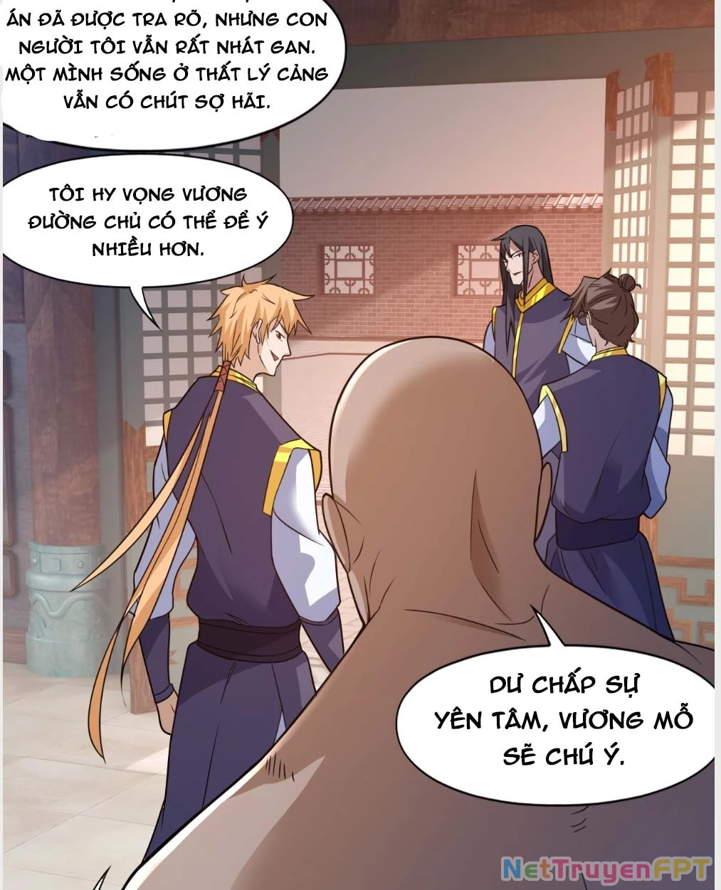 Nương Tử CủA Ta Hơn MộT CáI KìA Lạ Chapter 21 - Trang 2