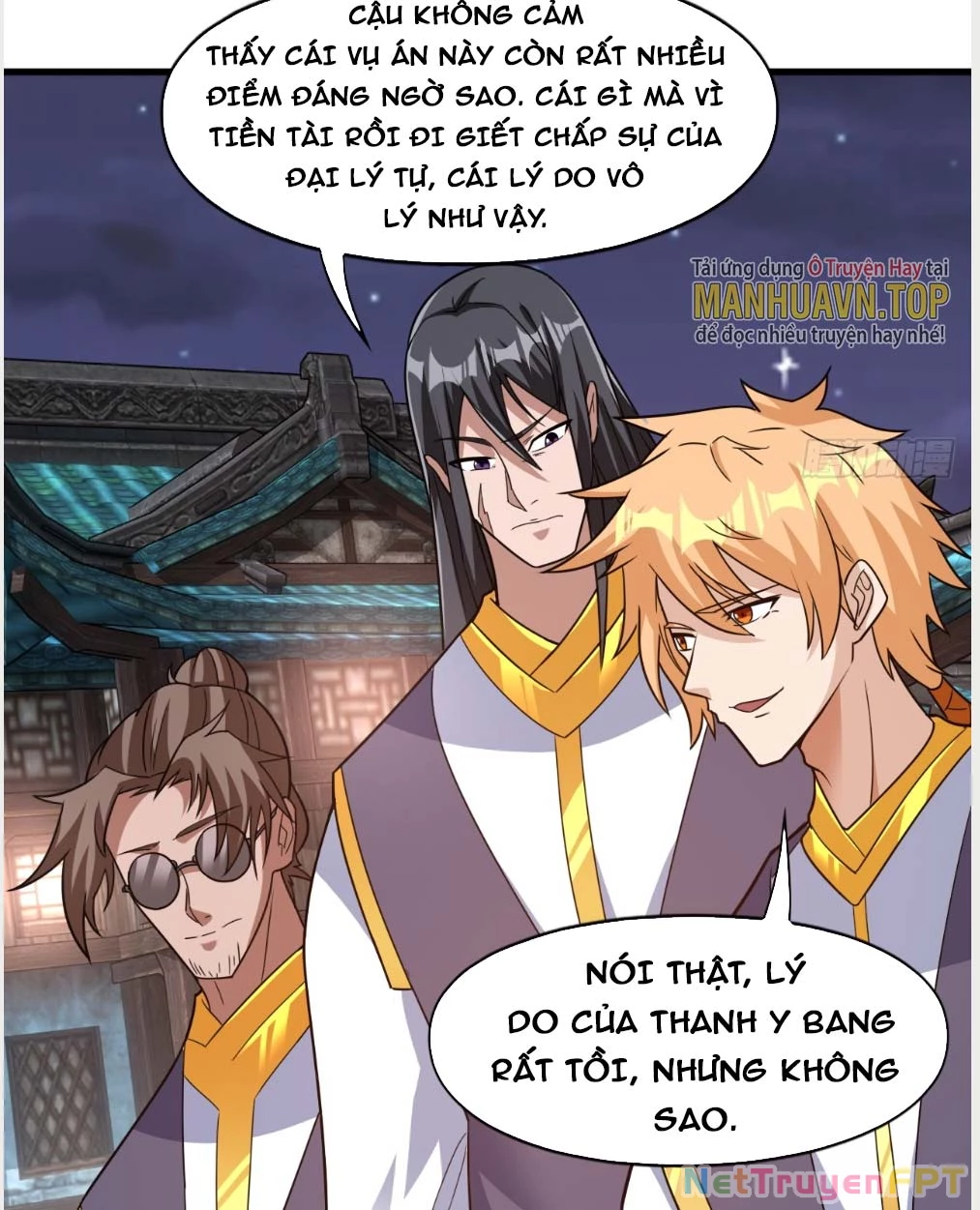 Nương Tử CủA Ta Hơn MộT CáI KìA Lạ Chapter 21 - Trang 2