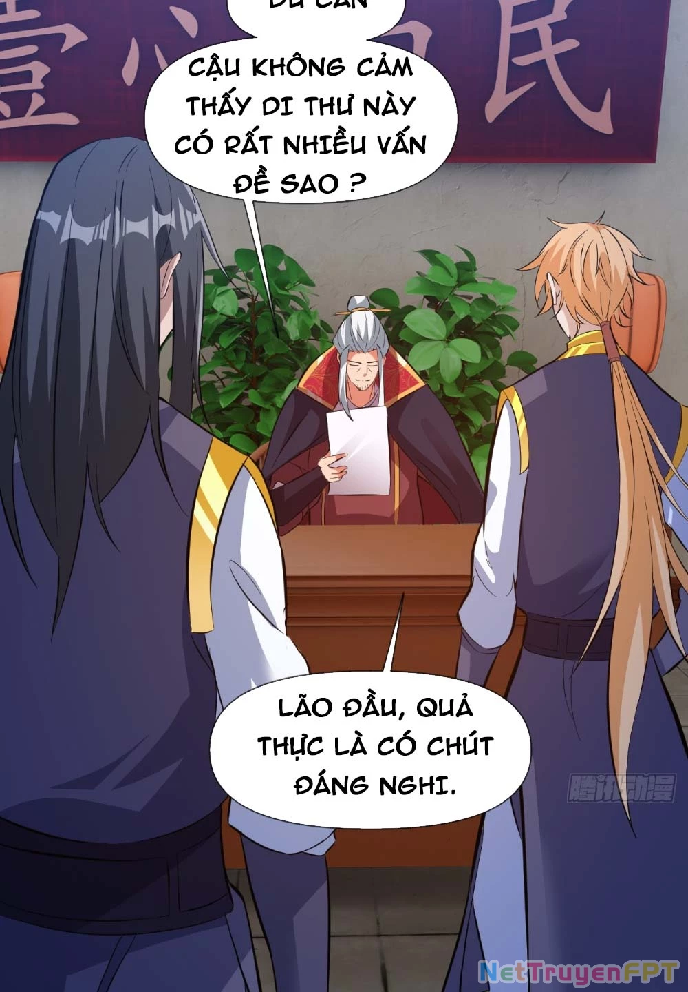 Nương Tử CủA Ta Hơn MộT CáI KìA Lạ Chapter 21 - Trang 2