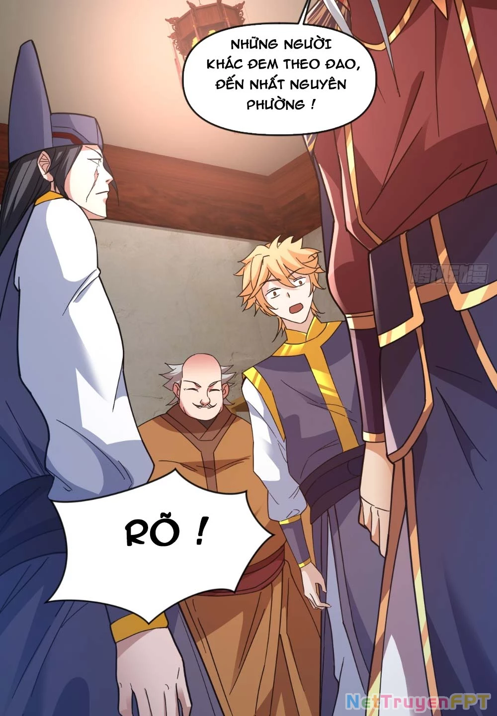Nương Tử CủA Ta Hơn MộT CáI KìA Lạ Chapter 21 - Trang 2