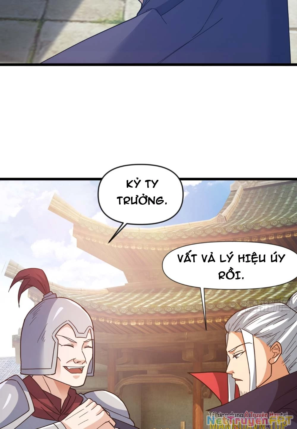 Nương Tử CủA Ta Hơn MộT CáI KìA Lạ Chapter 21 - Trang 2