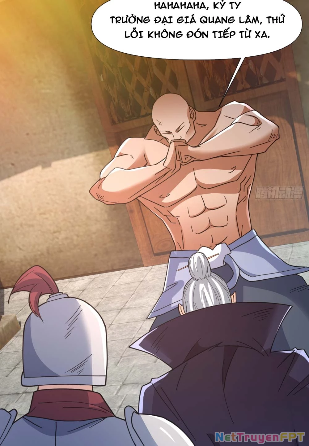 Nương Tử CủA Ta Hơn MộT CáI KìA Lạ Chapter 21 - Trang 2
