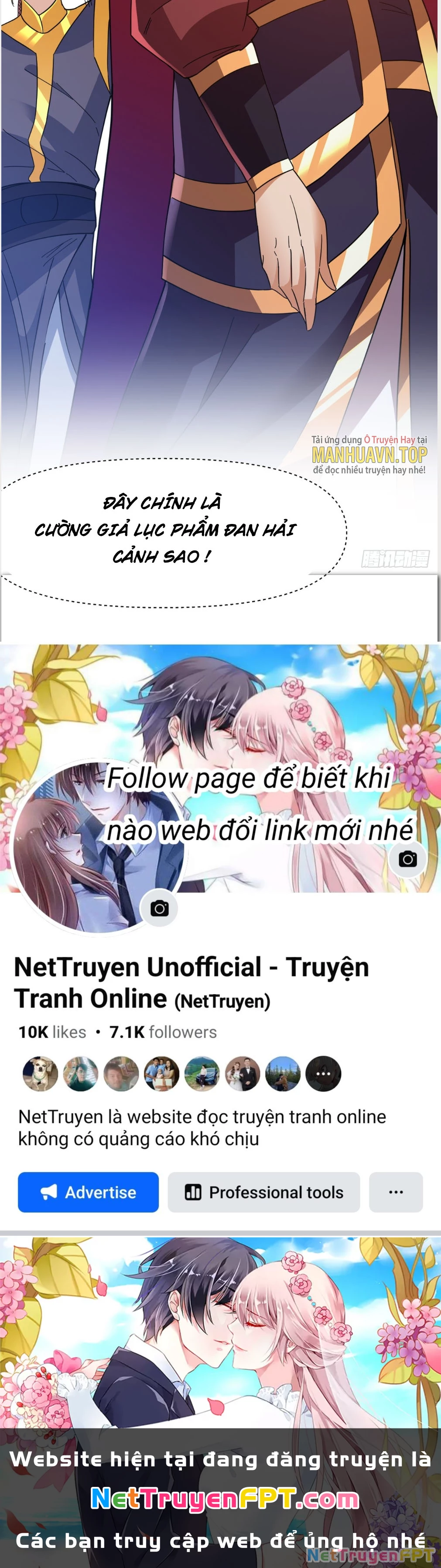 Nương Tử CủA Ta Hơn MộT CáI KìA Lạ Chapter 21 - Trang 2