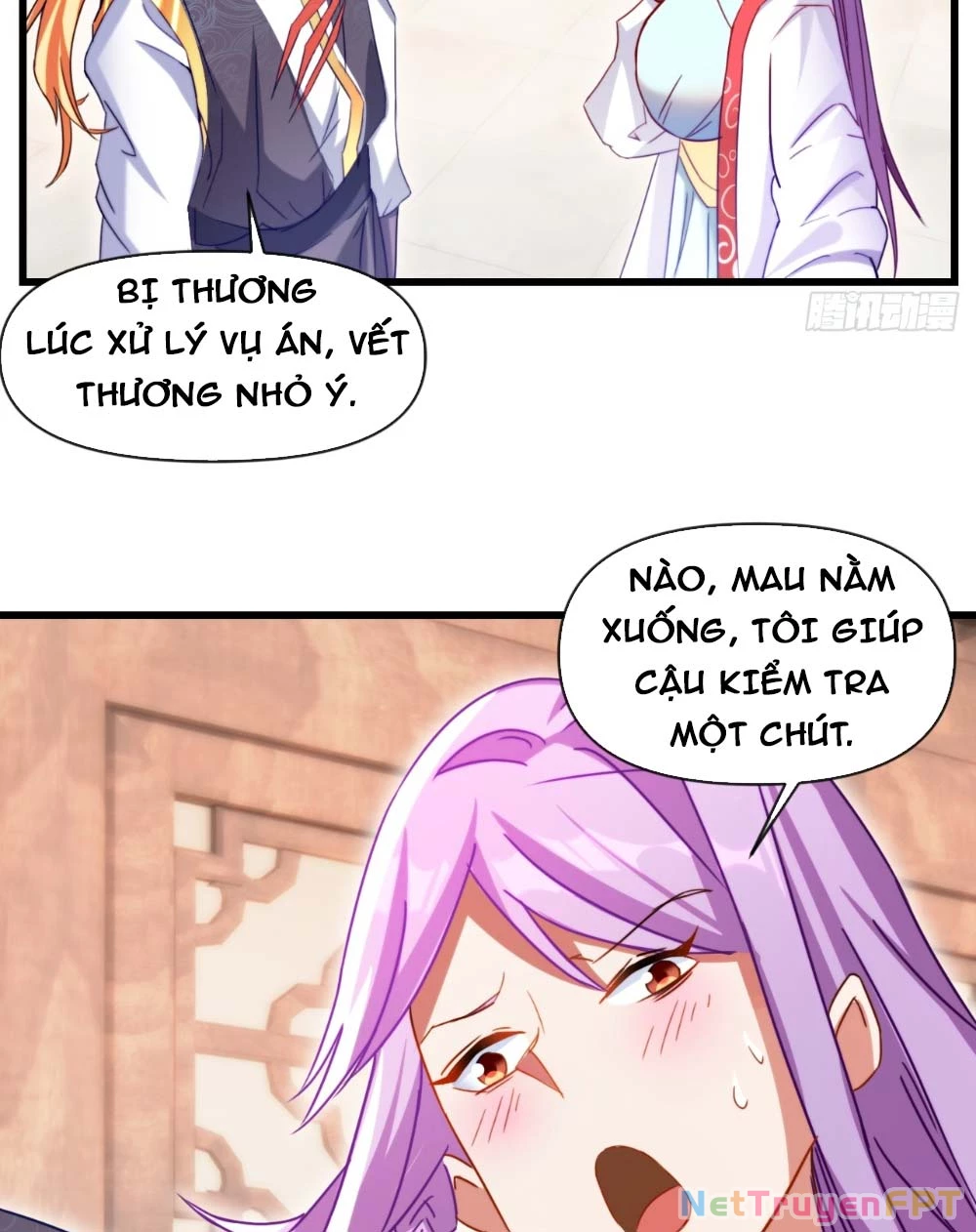 Nương Tử CủA Ta Hơn MộT CáI KìA Lạ Chapter 26 - Trang 2
