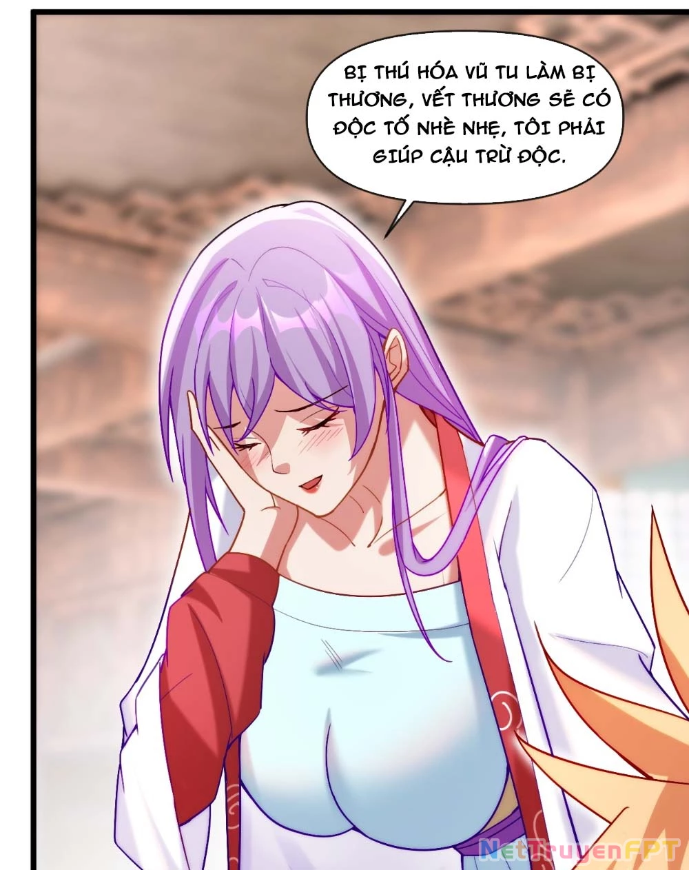 Nương Tử CủA Ta Hơn MộT CáI KìA Lạ Chapter 26 - Trang 2