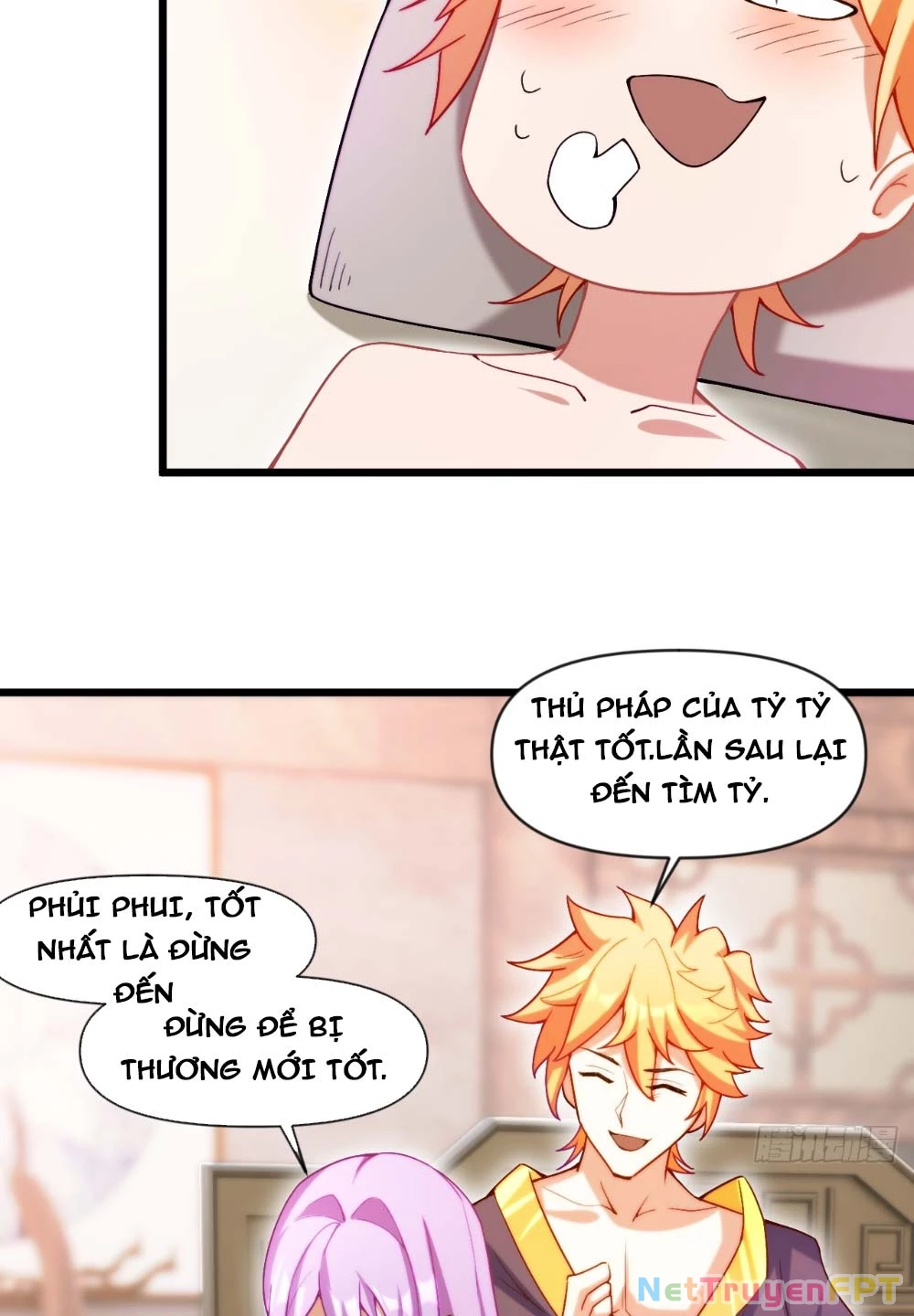 Nương Tử CủA Ta Hơn MộT CáI KìA Lạ Chapter 26 - Trang 2
