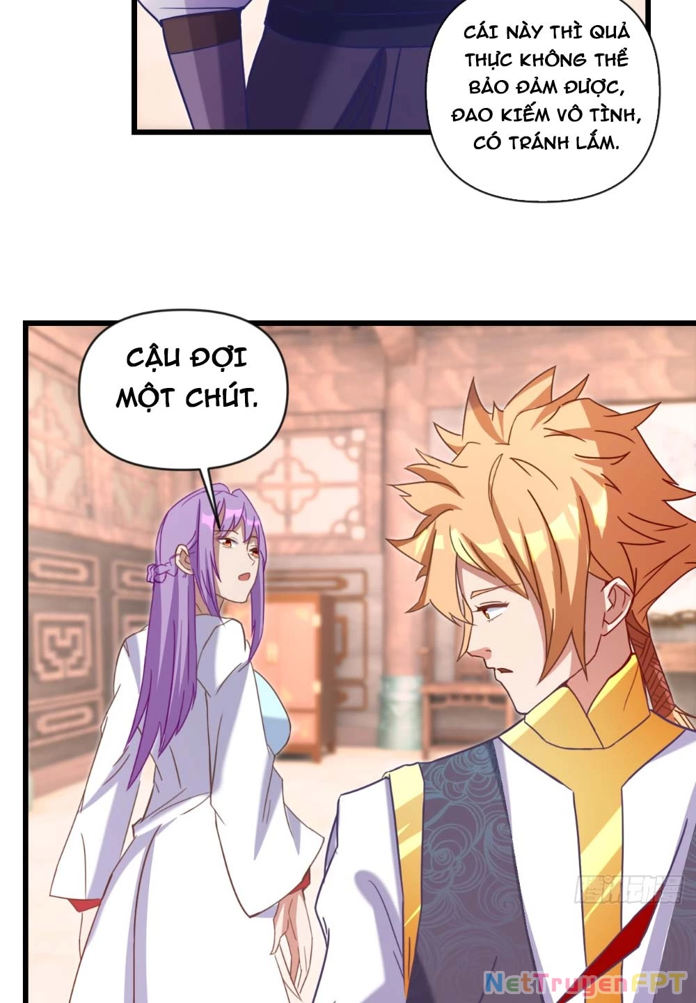 Nương Tử CủA Ta Hơn MộT CáI KìA Lạ Chapter 26 - Trang 2
