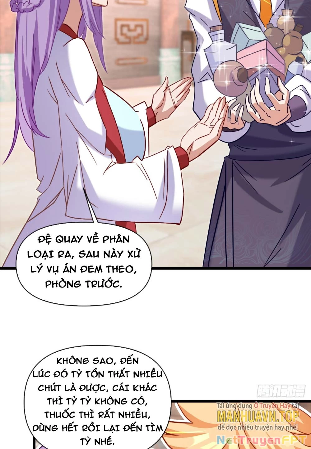 Nương Tử CủA Ta Hơn MộT CáI KìA Lạ Chapter 26 - Trang 2