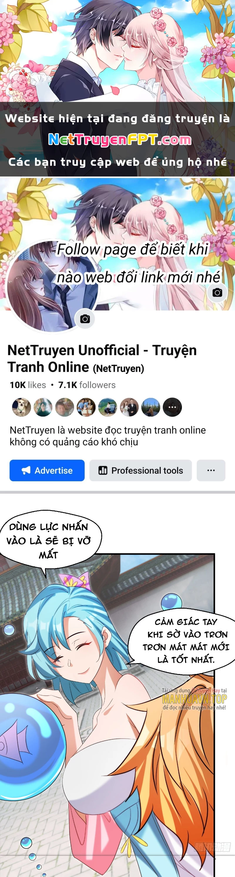 Nương Tử CủA Ta Hơn MộT CáI KìA Lạ Chapter 28 - Trang 2