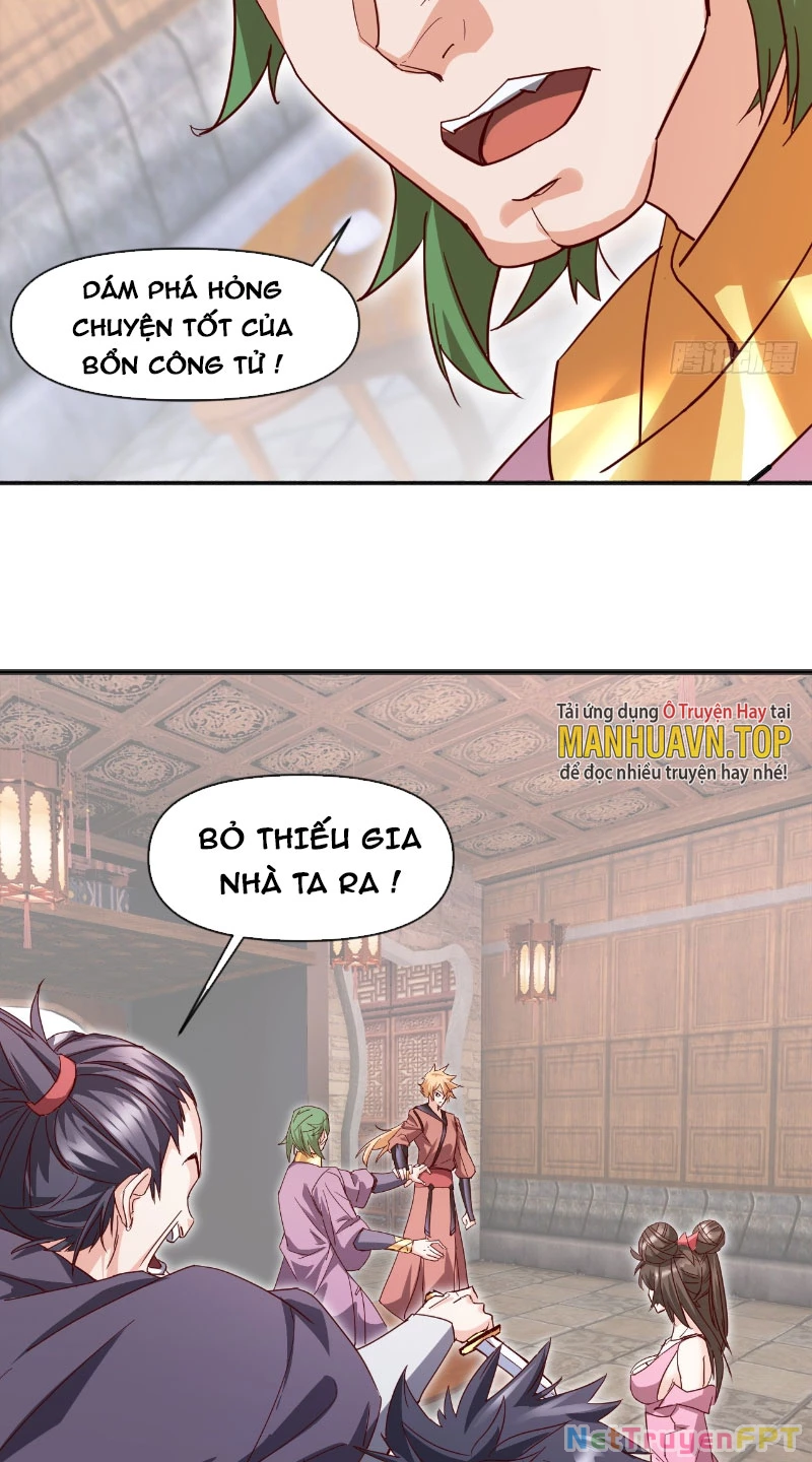 Nương Tử CủA Ta Hơn MộT CáI KìA Lạ Chapter 29 - Trang 2