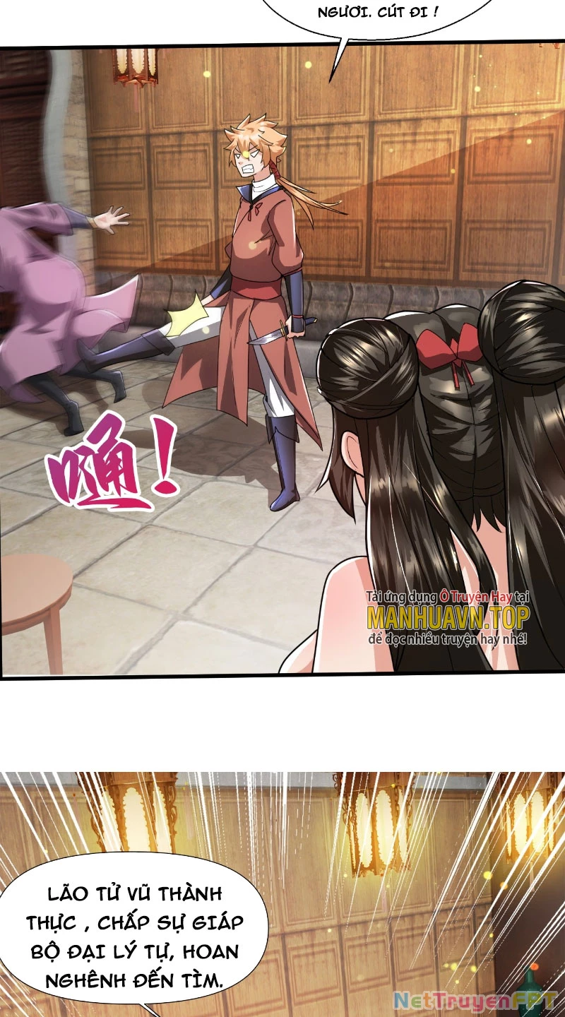 Nương Tử CủA Ta Hơn MộT CáI KìA Lạ Chapter 29 - Trang 2