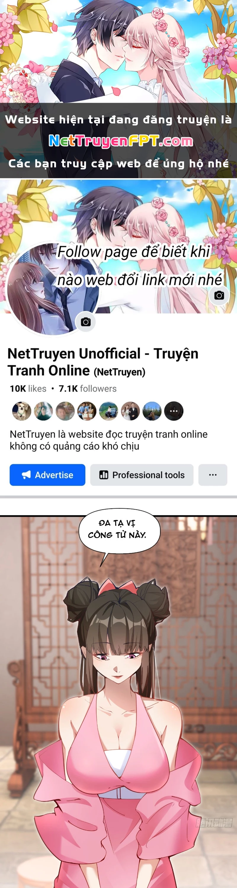 Nương Tử CủA Ta Hơn MộT CáI KìA Lạ Chapter 30 - Trang 2