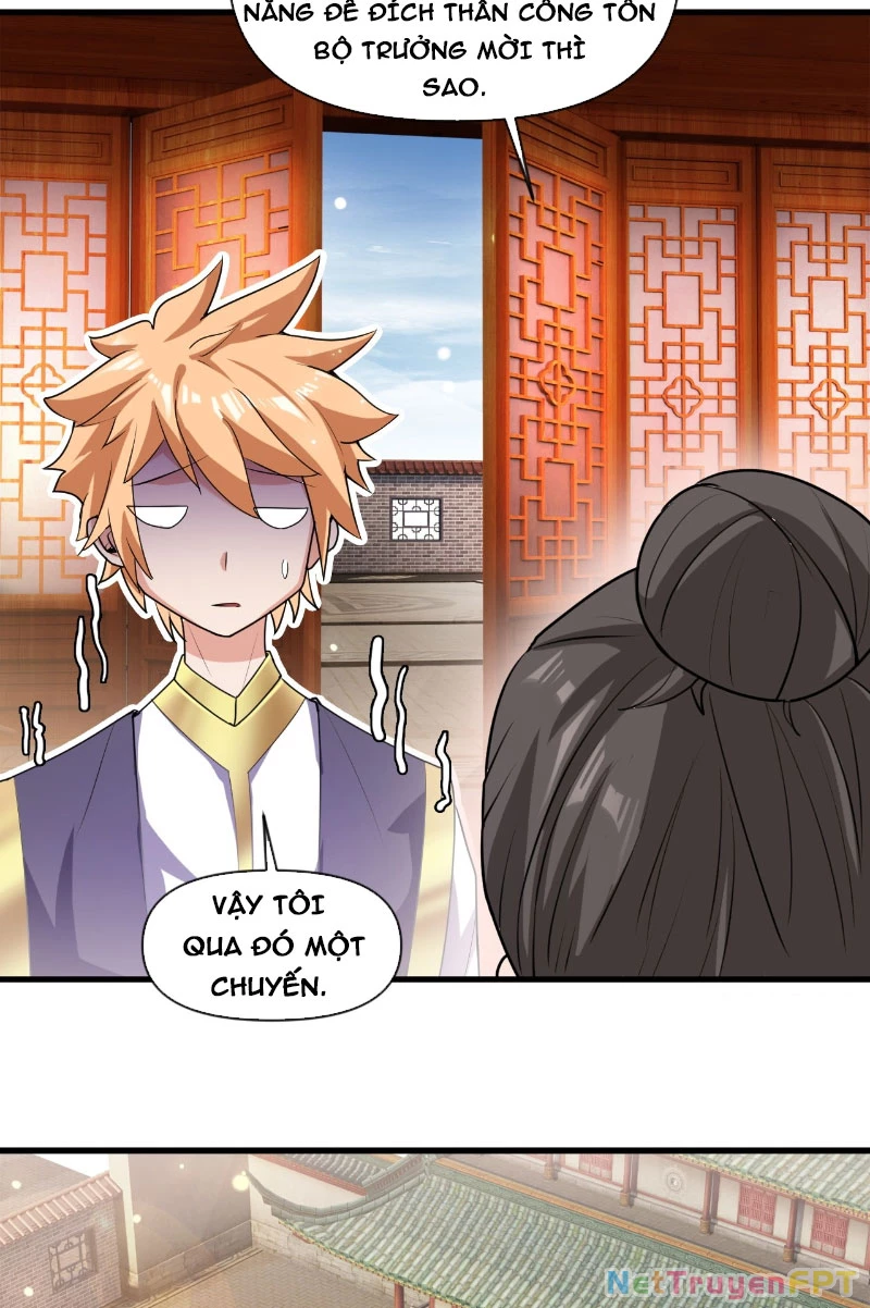 Nương Tử CủA Ta Hơn MộT CáI KìA Lạ Chapter 30 - Trang 2