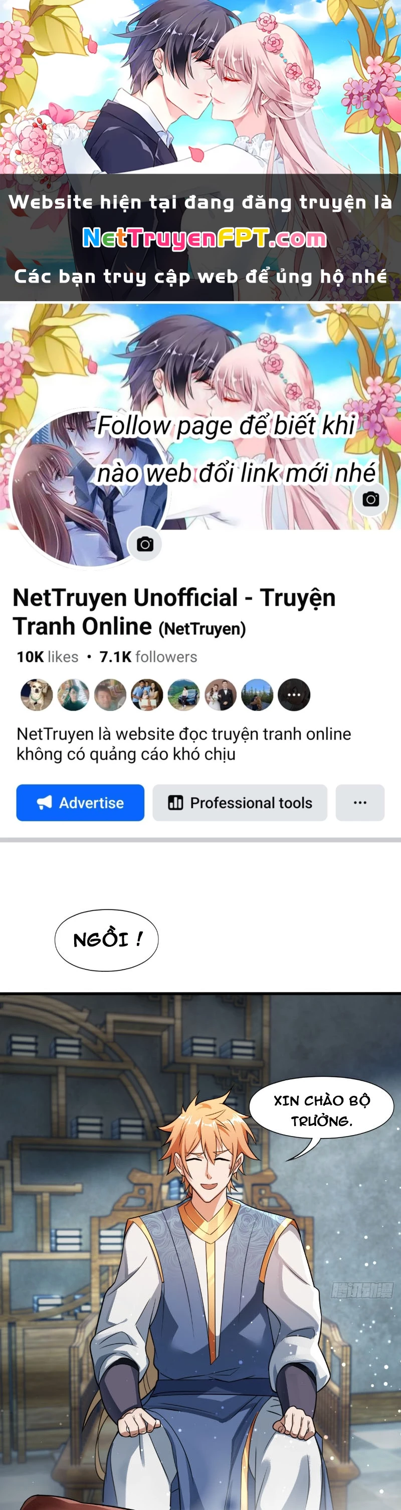 Nương Tử CủA Ta Hơn MộT CáI KìA Lạ Chapter 31 - Trang 2