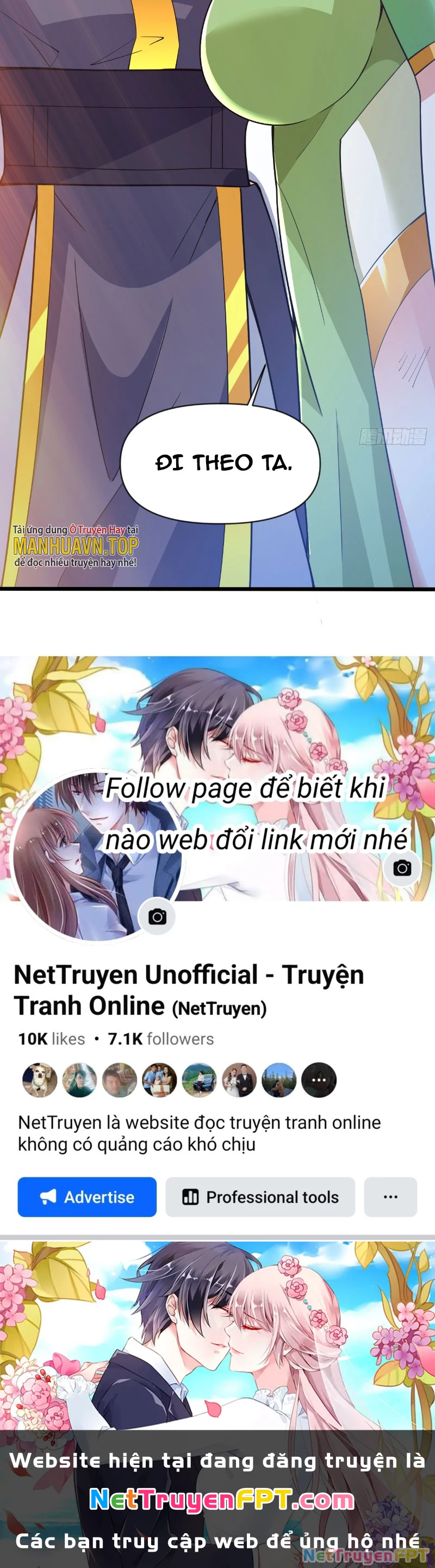 Nương Tử CủA Ta Hơn MộT CáI KìA Lạ Chapter 32 - Trang 2