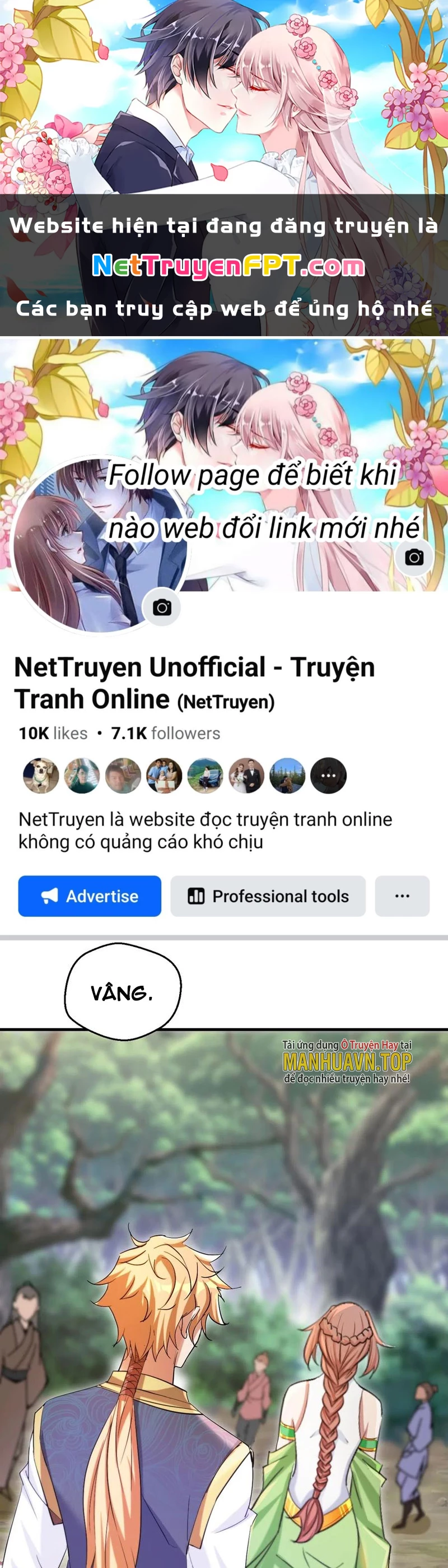 Nương Tử CủA Ta Hơn MộT CáI KìA Lạ Chapter 33 - Trang 2