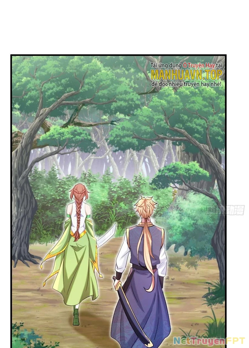 Nương Tử CủA Ta Hơn MộT CáI KìA Lạ Chapter 33 - Trang 2