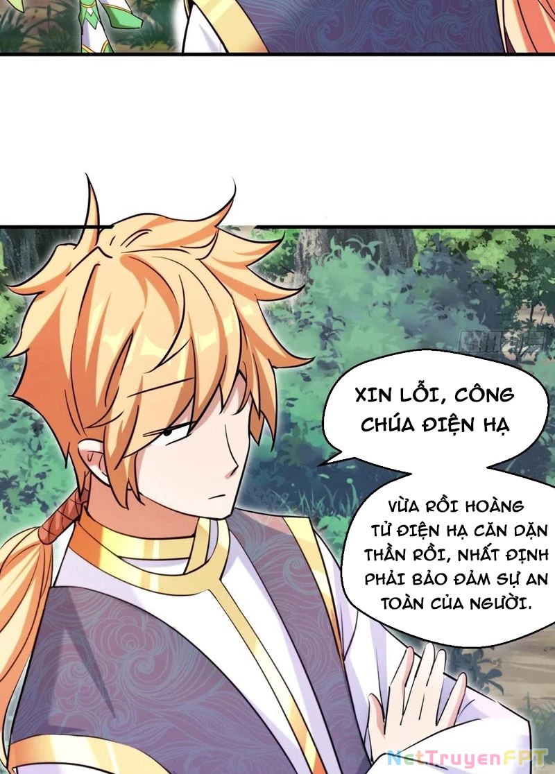 Nương Tử CủA Ta Hơn MộT CáI KìA Lạ Chapter 33 - Trang 2