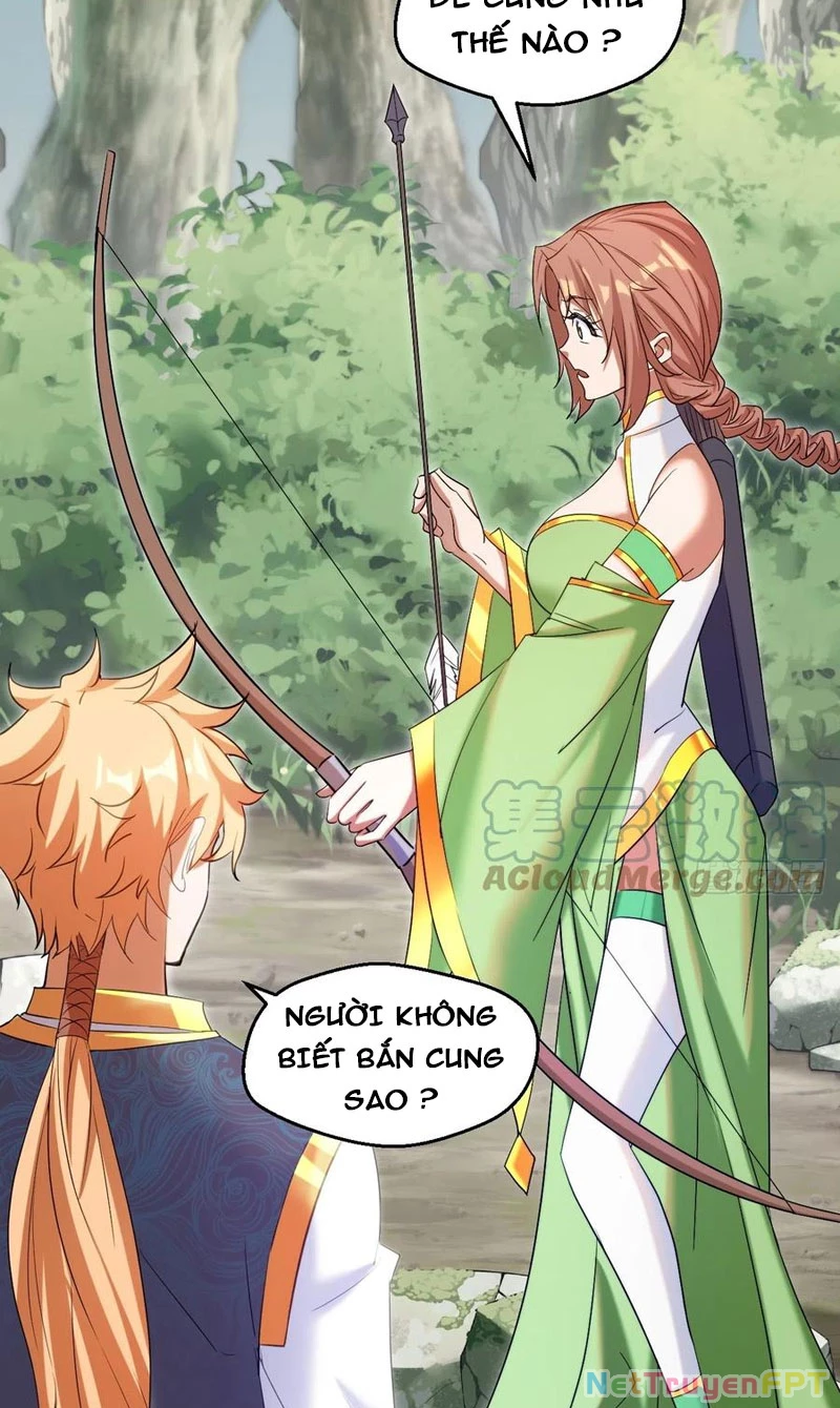 Nương Tử CủA Ta Hơn MộT CáI KìA Lạ Chapter 33 - Trang 2