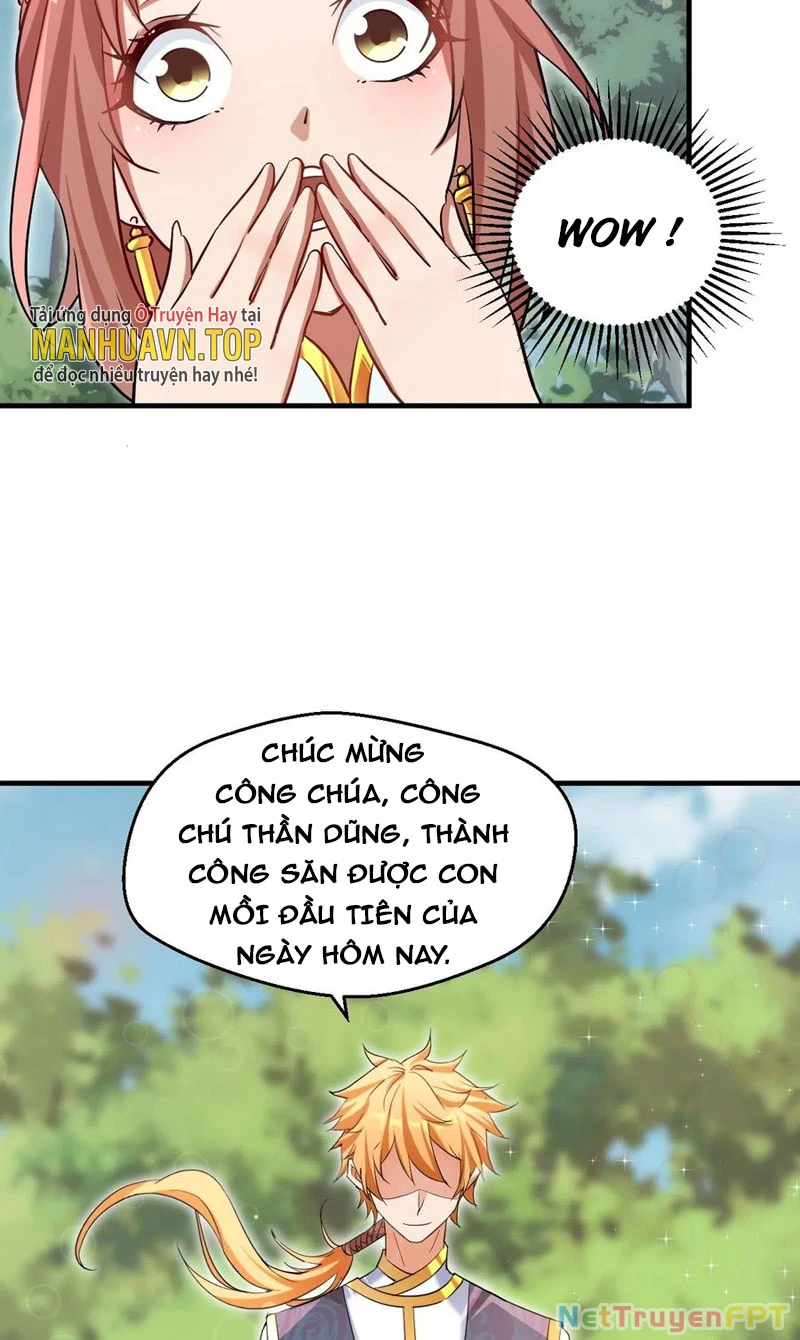 Nương Tử CủA Ta Hơn MộT CáI KìA Lạ Chapter 33 - Trang 2