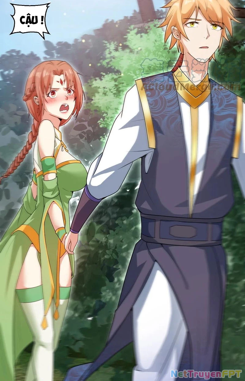 Nương Tử CủA Ta Hơn MộT CáI KìA Lạ Chapter 34 - Trang 2