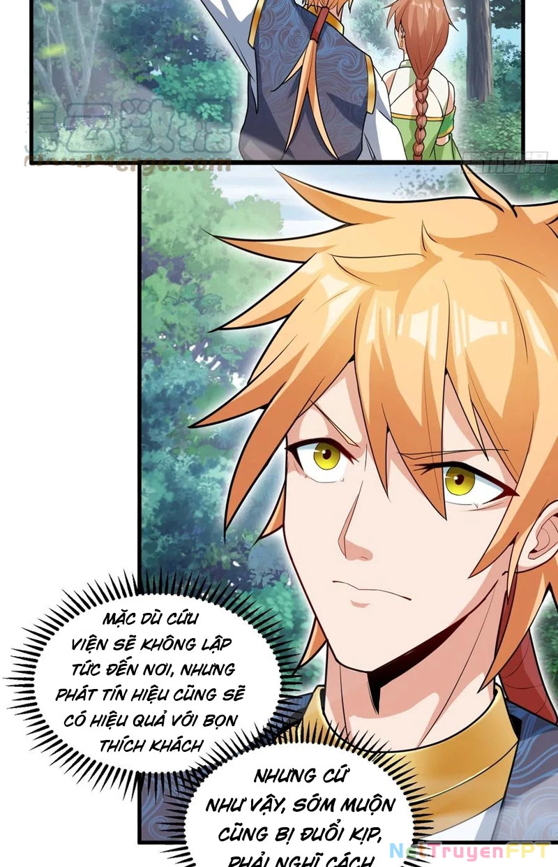 Nương Tử CủA Ta Hơn MộT CáI KìA Lạ Chapter 34 - Trang 2