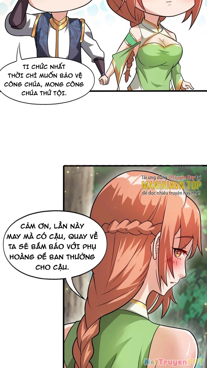 Nương Tử CủA Ta Hơn MộT CáI KìA Lạ Chapter 34 - Trang 2