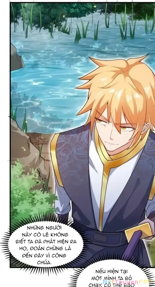 Nương Tử CủA Ta Hơn MộT CáI KìA Lạ Chapter 35 - Trang 2