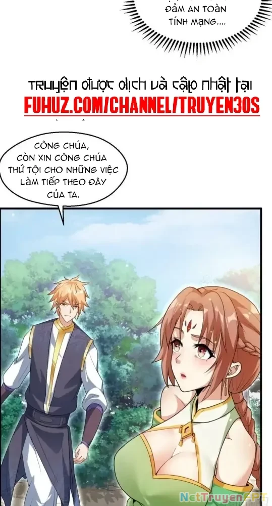 Nương Tử CủA Ta Hơn MộT CáI KìA Lạ Chapter 35 - Trang 2
