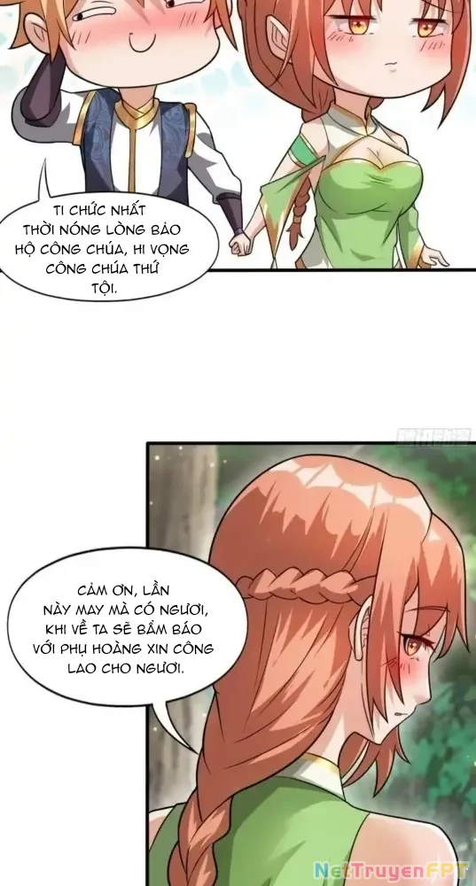 Nương Tử CủA Ta Hơn MộT CáI KìA Lạ Chapter 35 - Trang 2