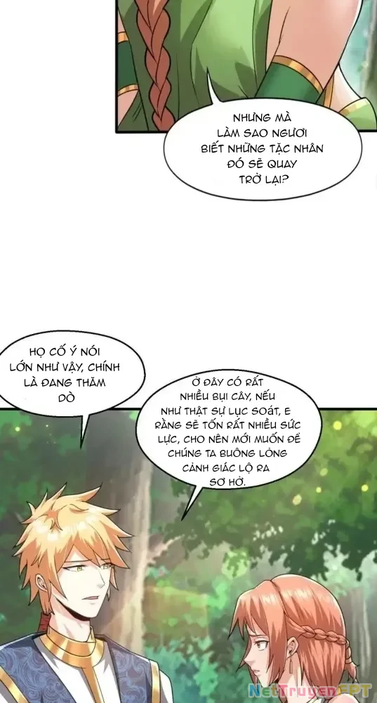 Nương Tử CủA Ta Hơn MộT CáI KìA Lạ Chapter 35 - Trang 2