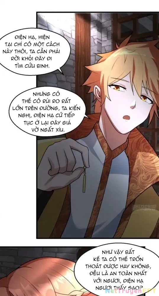 Nương Tử CủA Ta Hơn MộT CáI KìA Lạ Chapter 36 - Trang 2