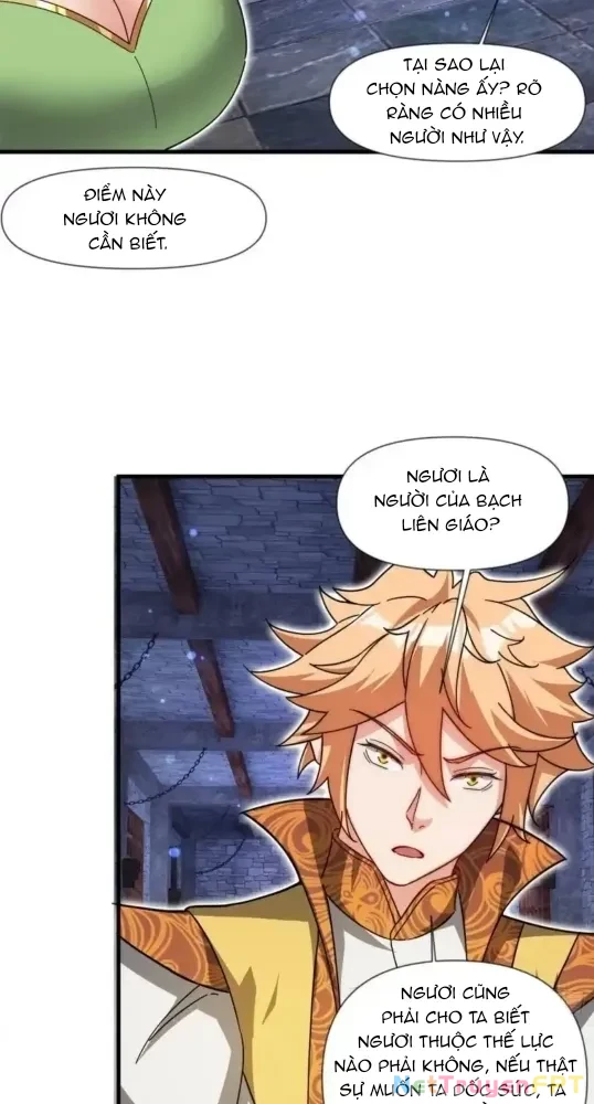 Nương Tử CủA Ta Hơn MộT CáI KìA Lạ Chapter 37 - Trang 2