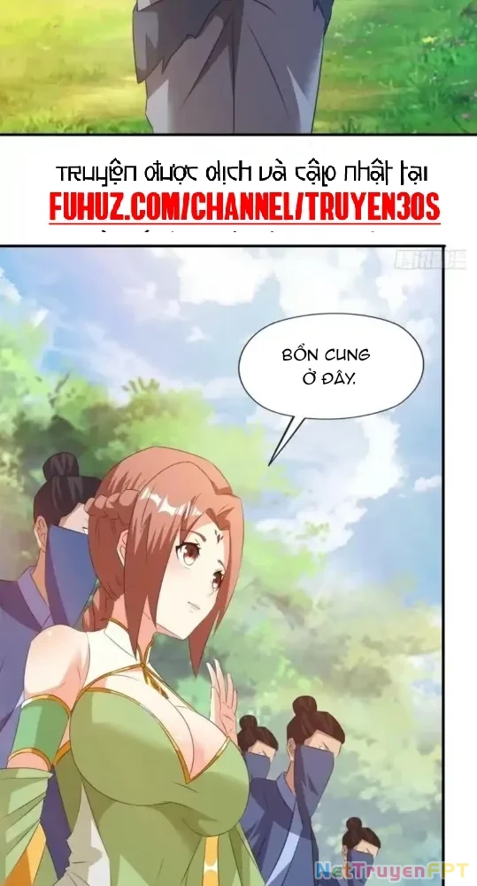 Nương Tử CủA Ta Hơn MộT CáI KìA Lạ Chapter 39 - Trang 2